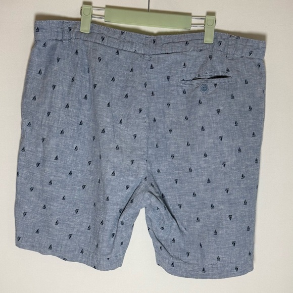 Tenth & Ocean linen shorts • Men’s size 40 - Picture 2 of 5